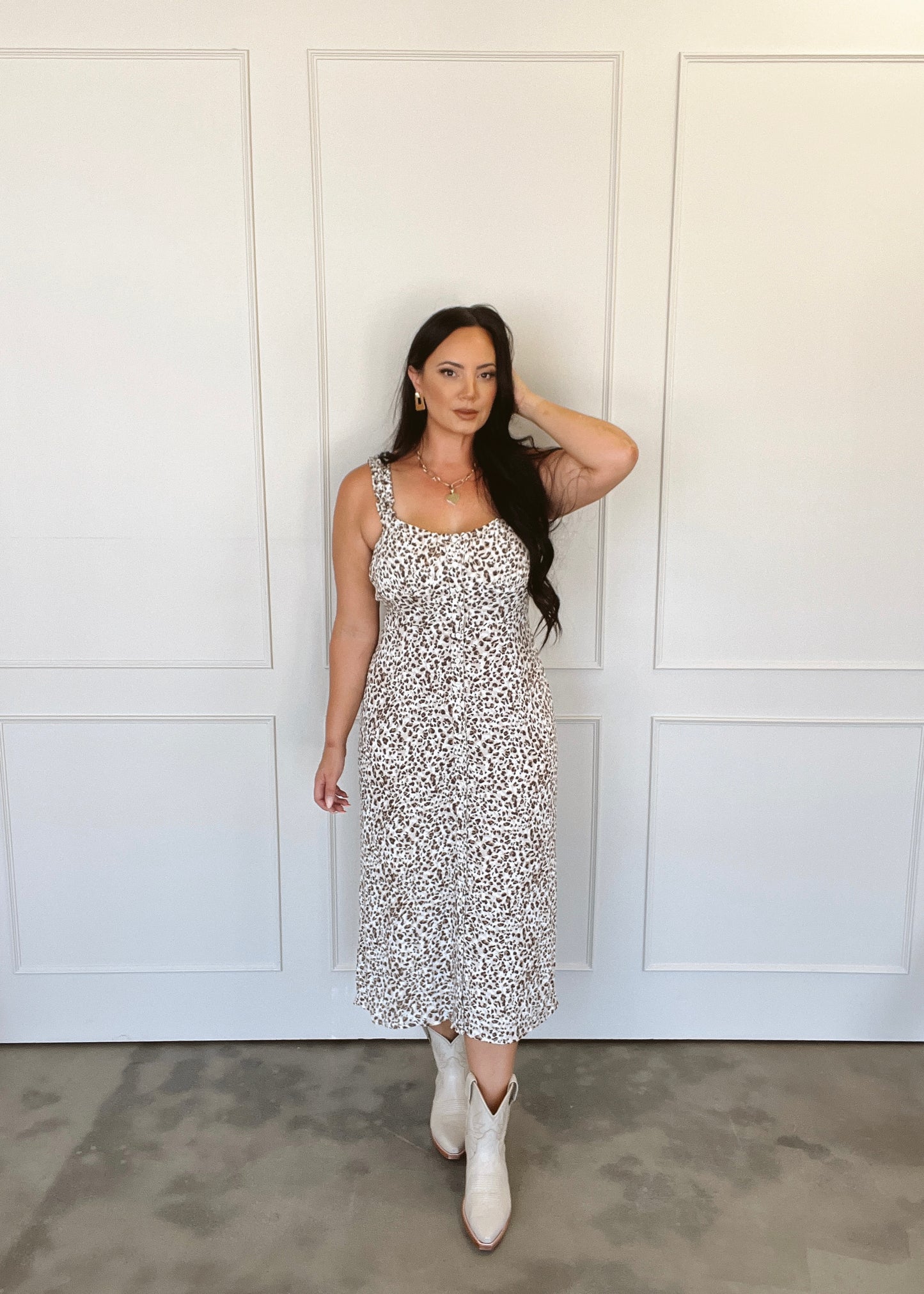 Claudia Dress