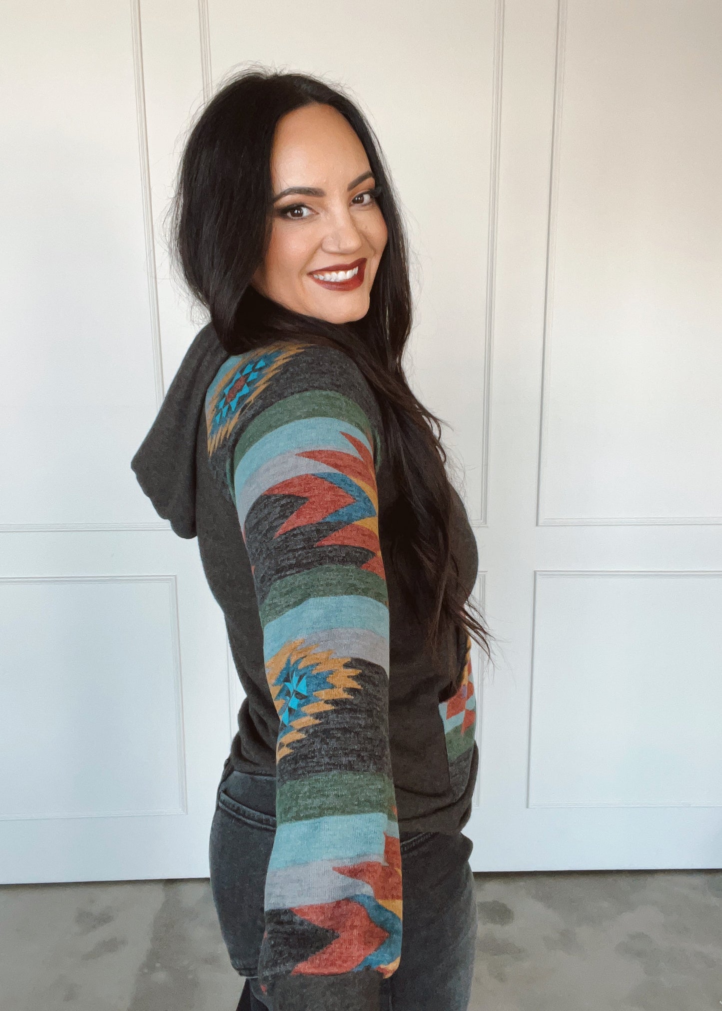 Sofia Pullover