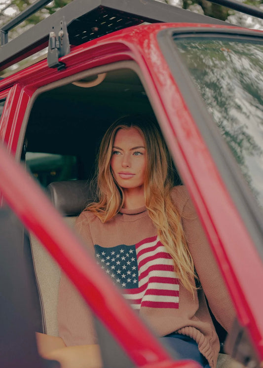 Americana Sweater