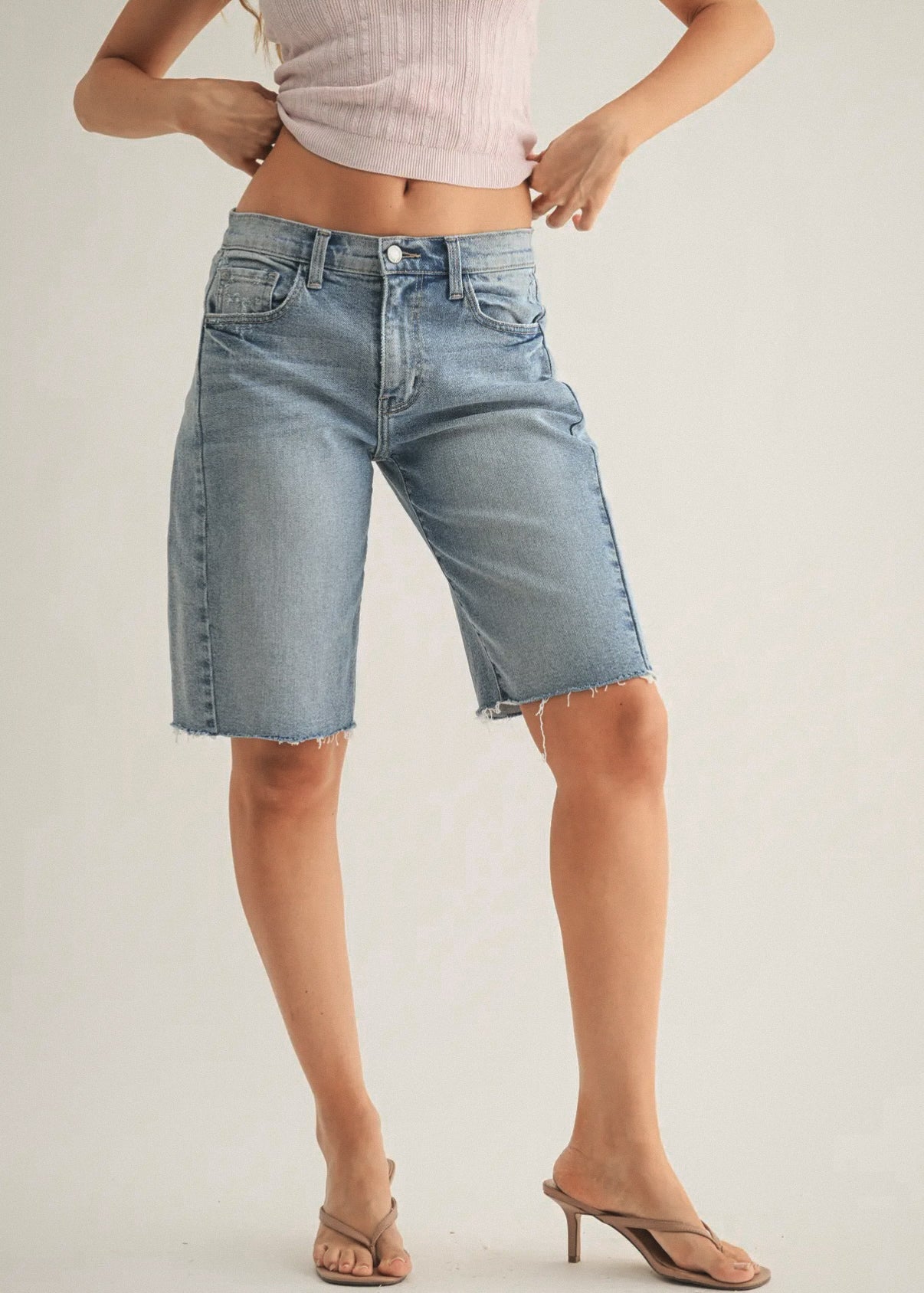 Liberty Longer Short