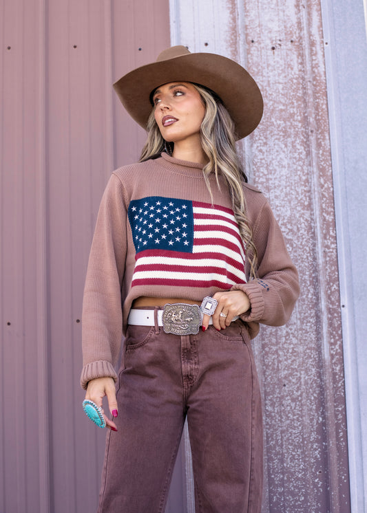 Americana Sweater