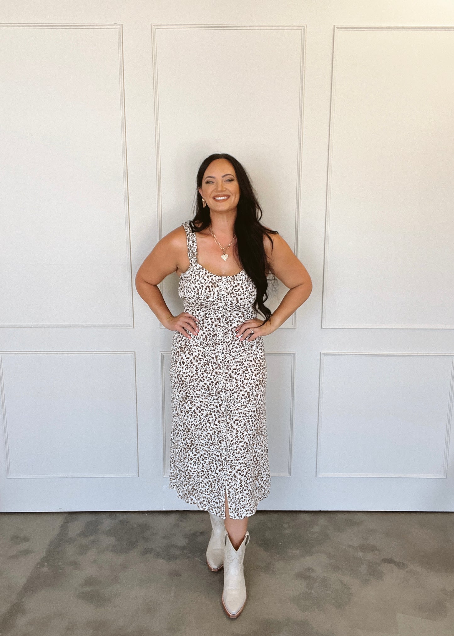 Claudia Dress