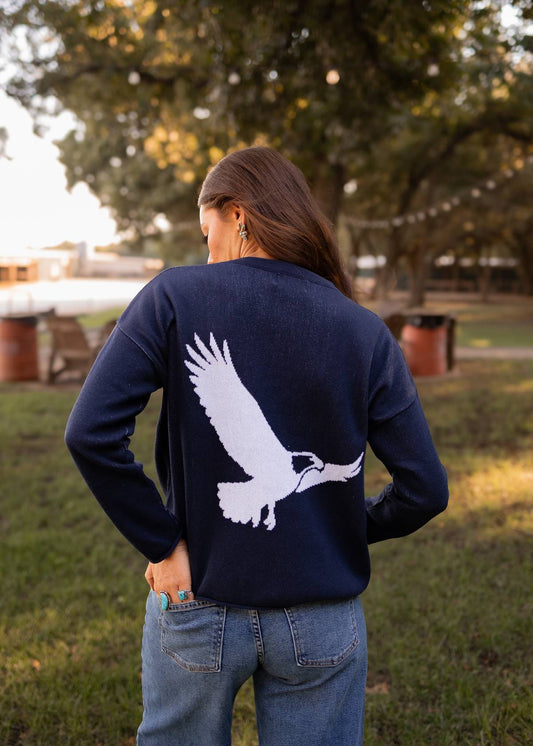 American Heritage Sweater