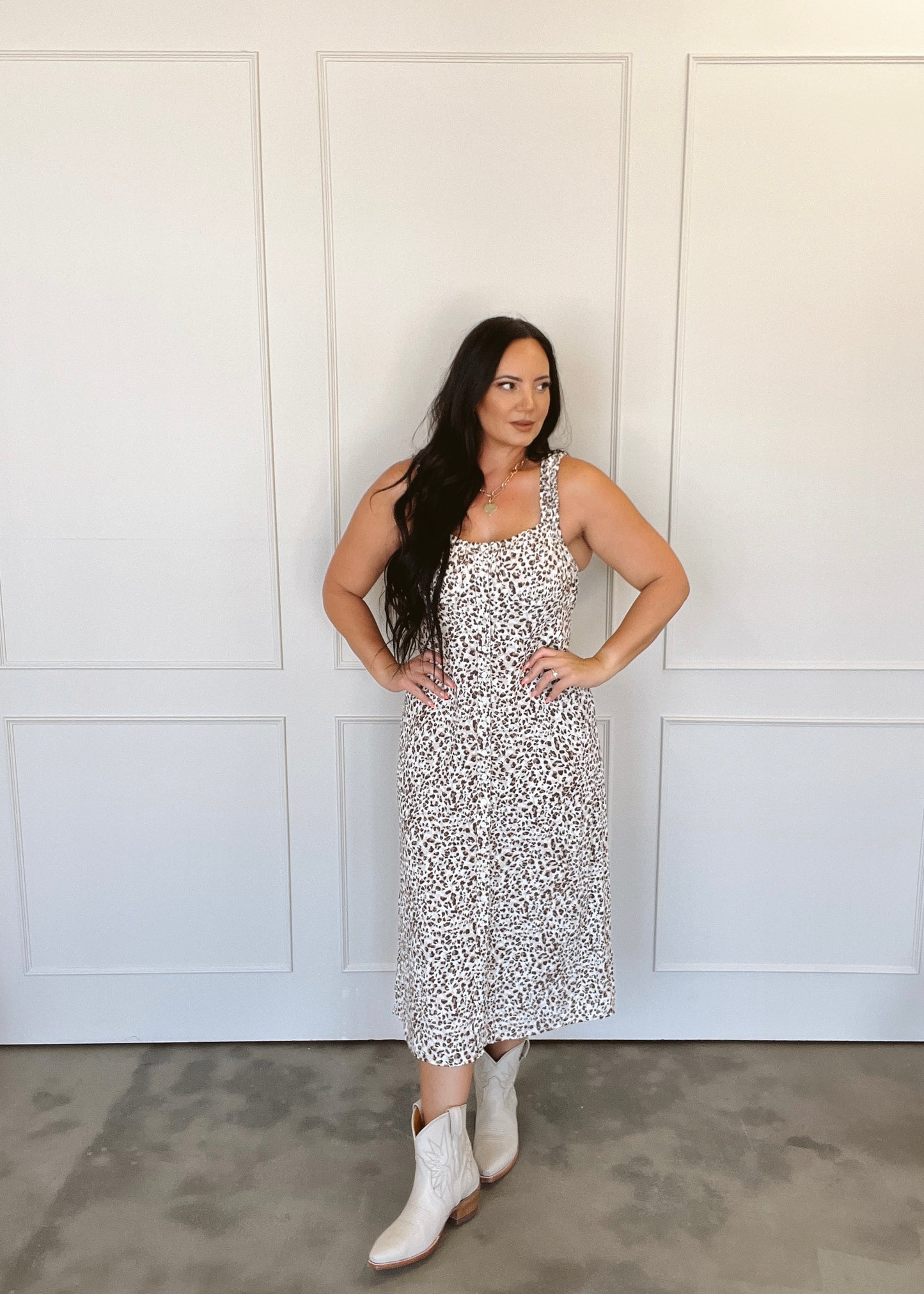 Claudia Dress