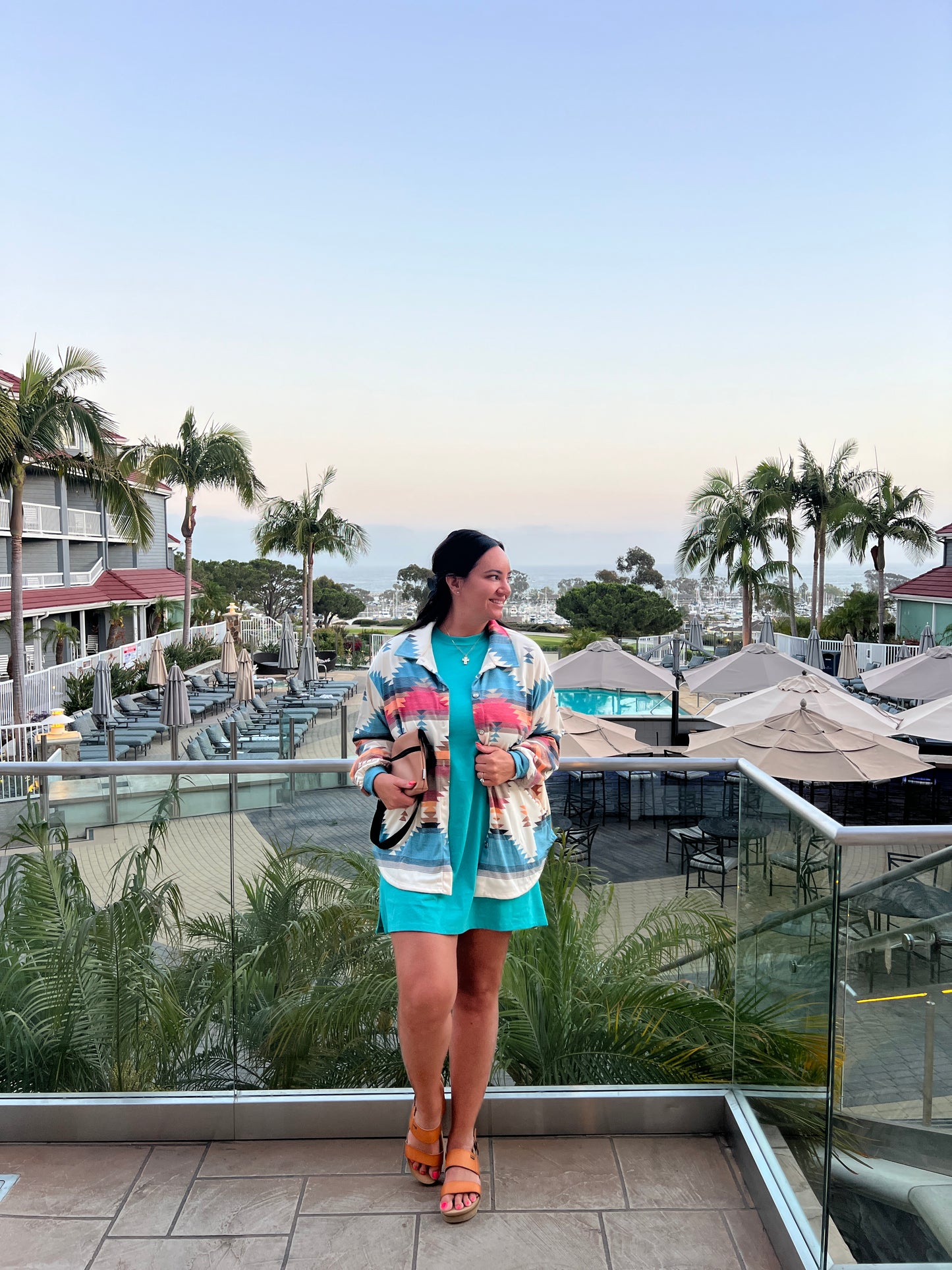 Aztec Shacket