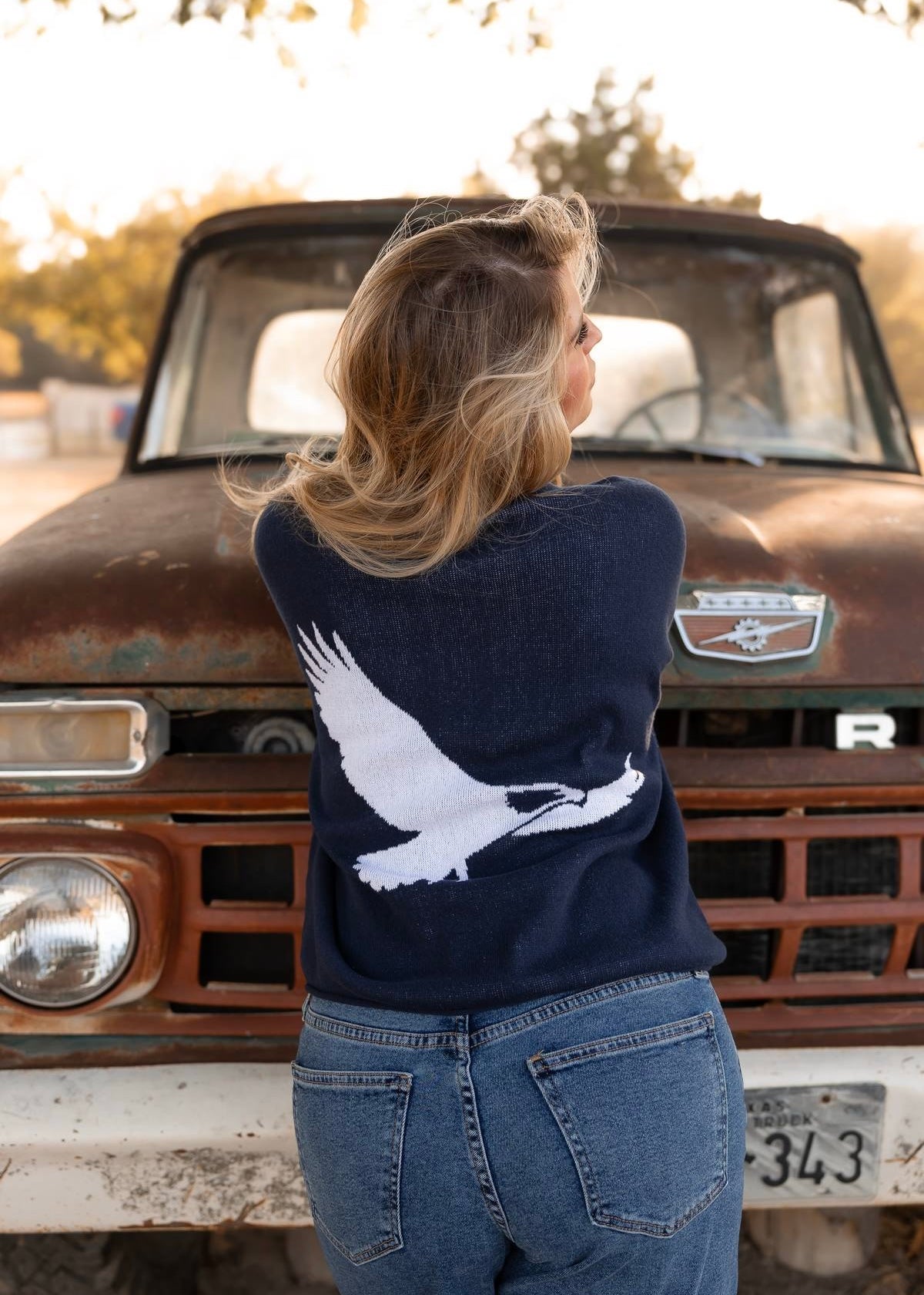 American Heritage Sweater