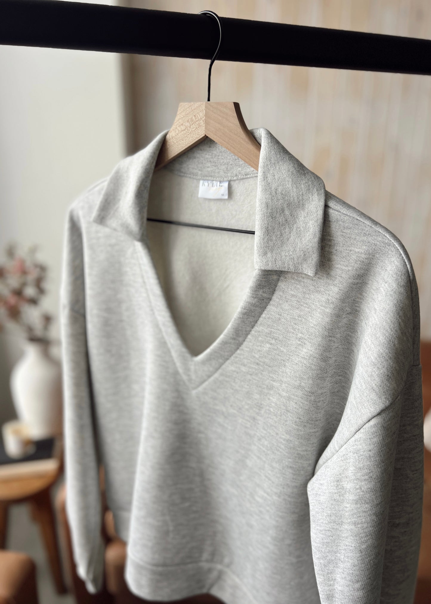 Megan Pullover