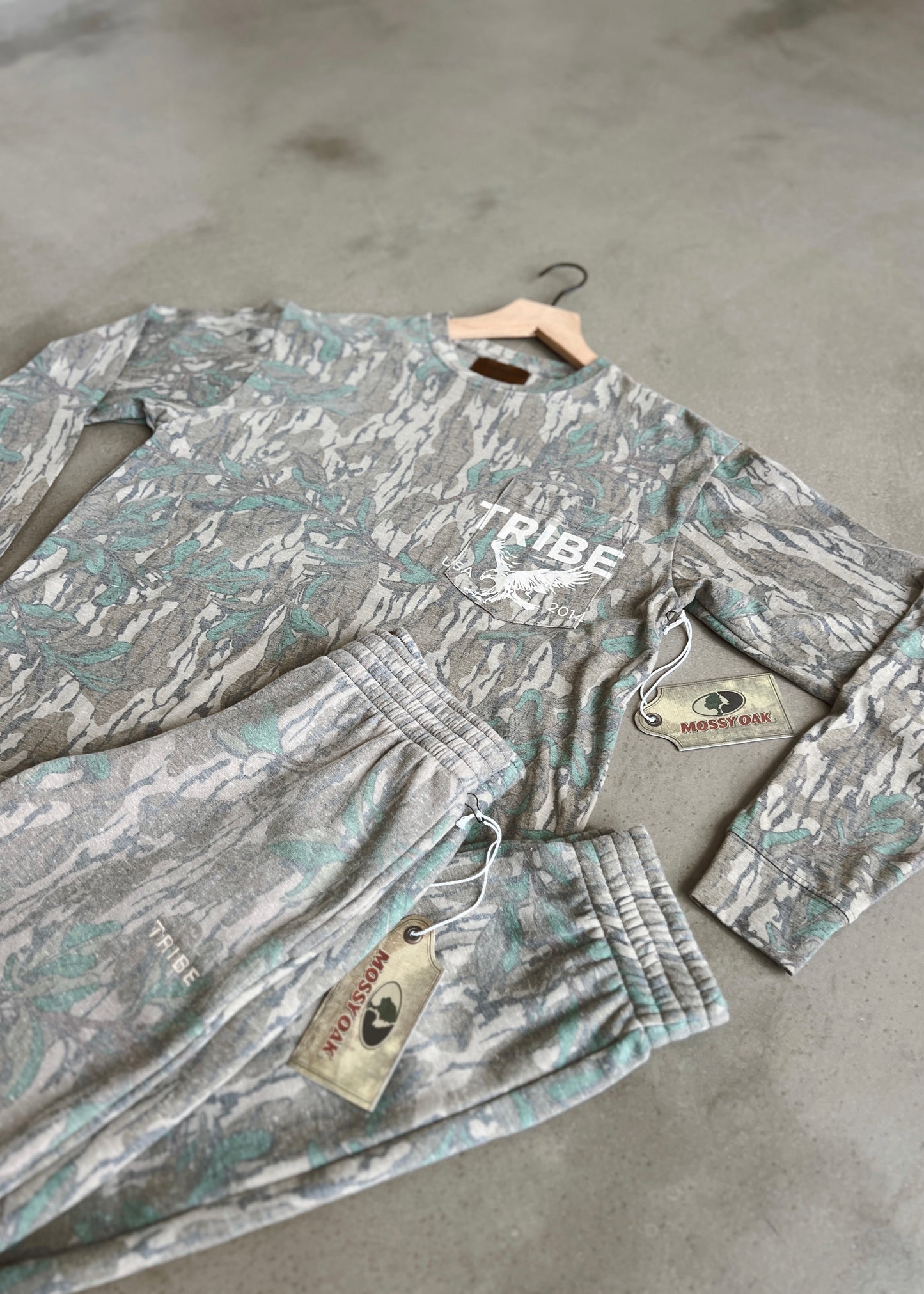 EAGLE Base Camp Long Sleeve