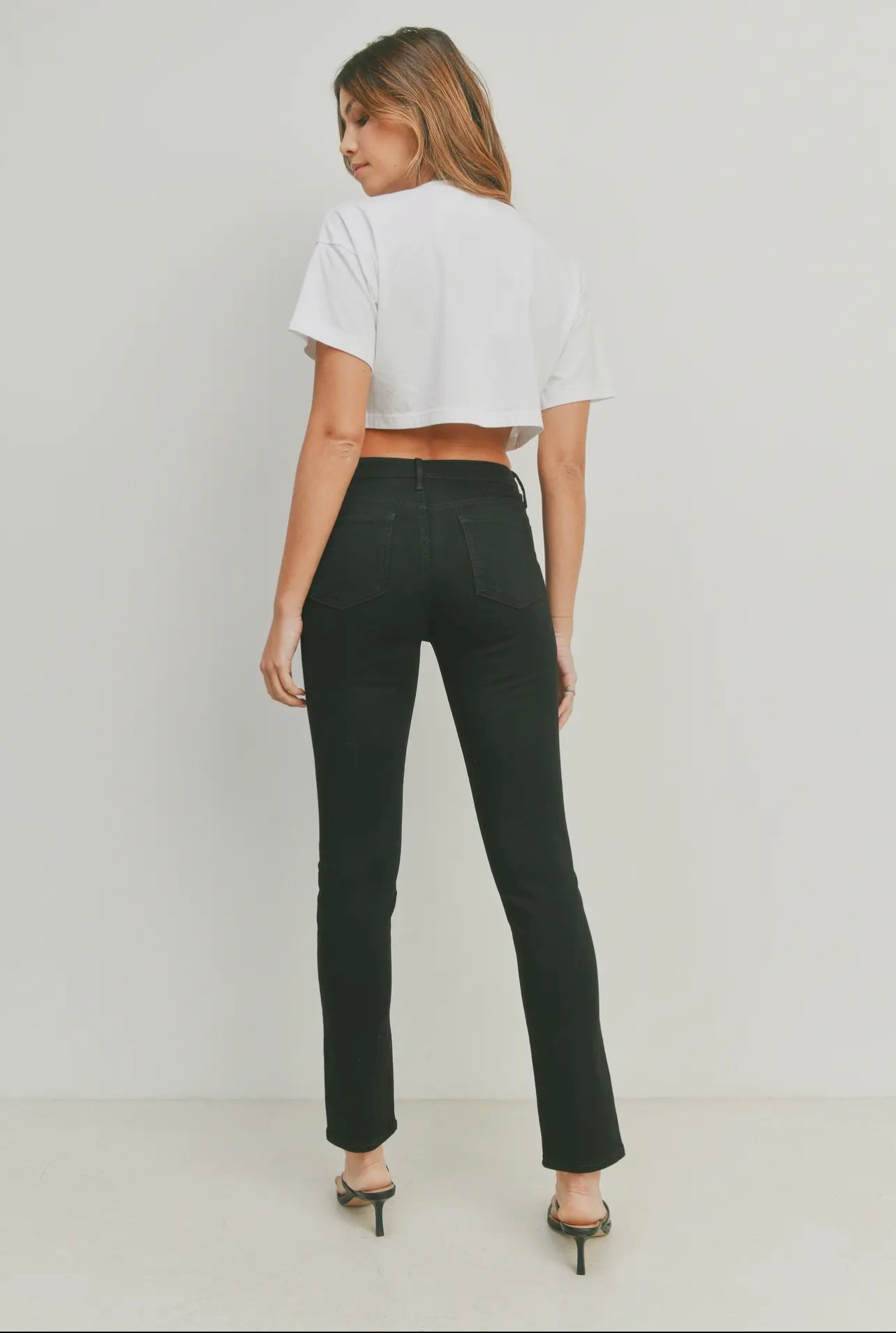 Black Denim