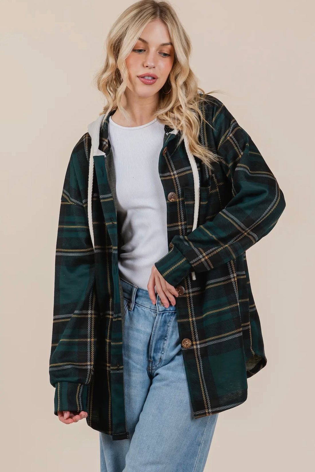 Grit Flannel