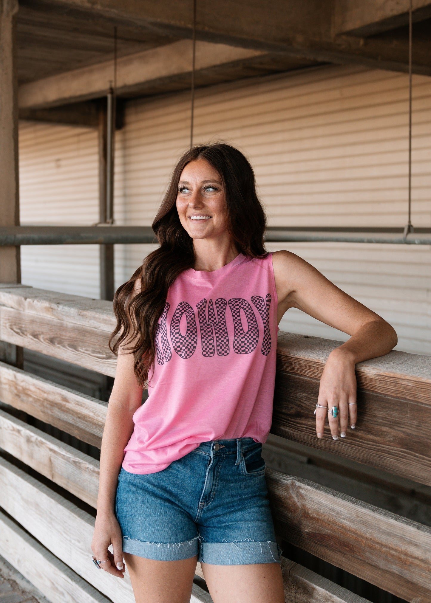 Howdy Tee