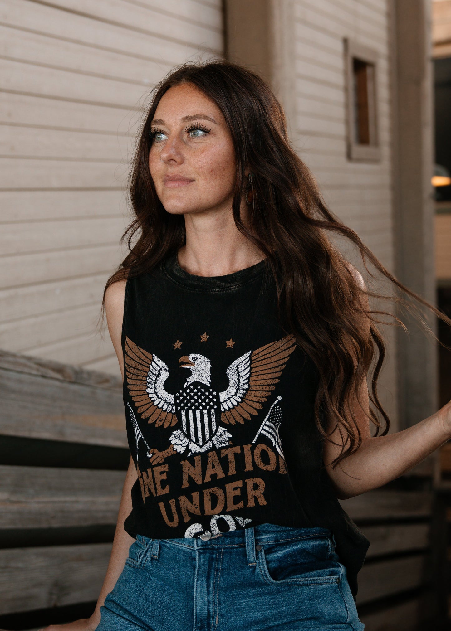 One Nation Tank