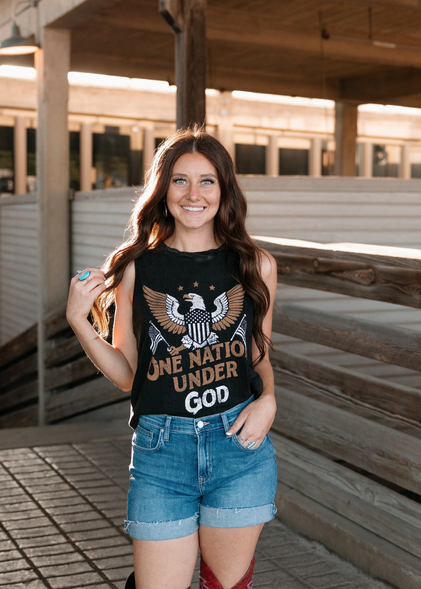 One Nation Tank