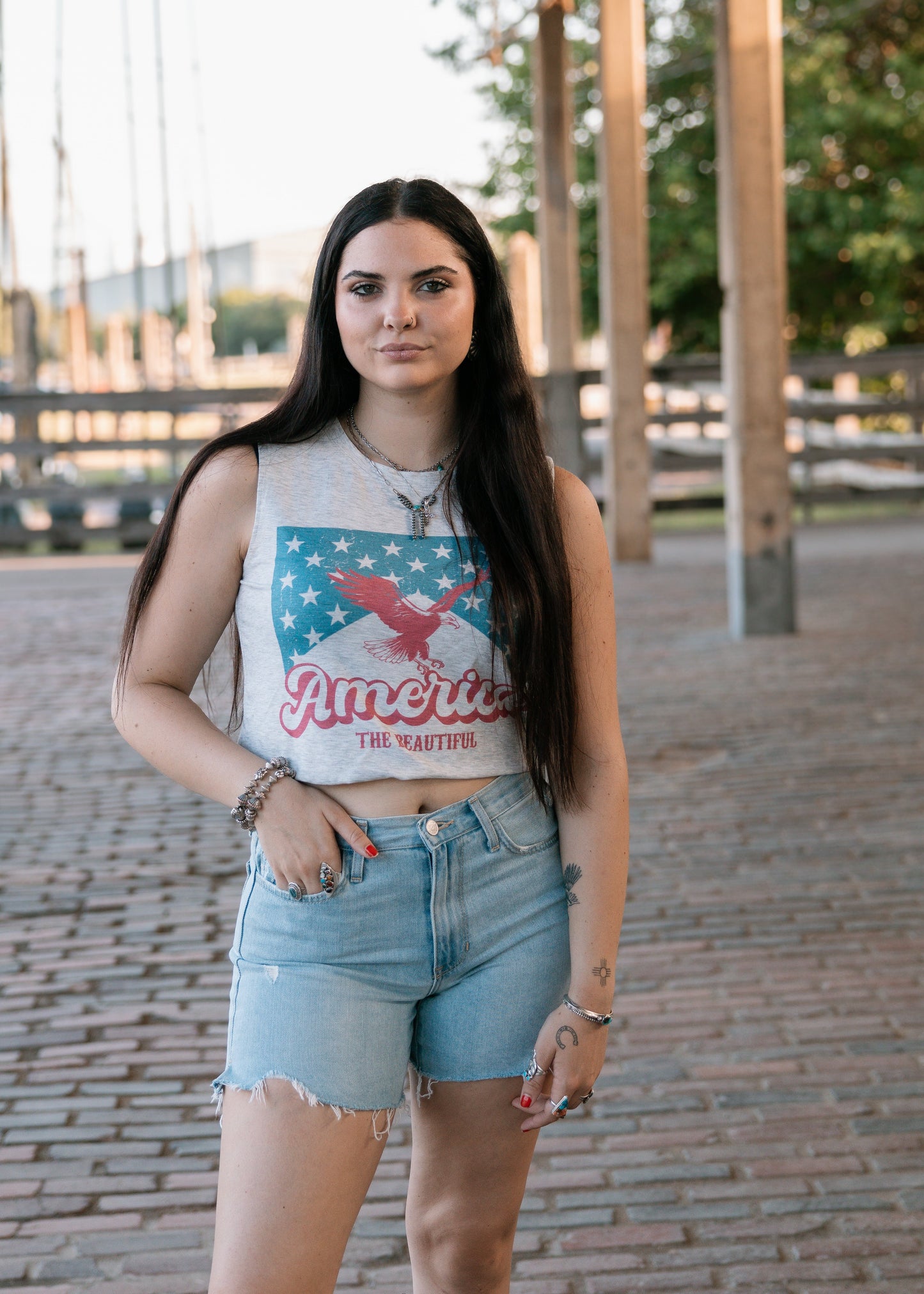 America Tee