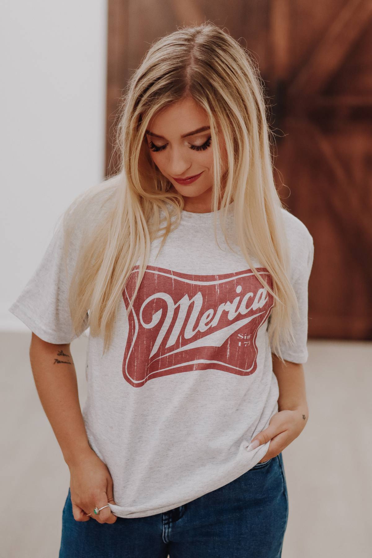 'Merica Tee