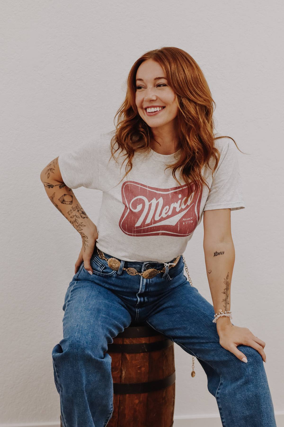 'Merica Tee