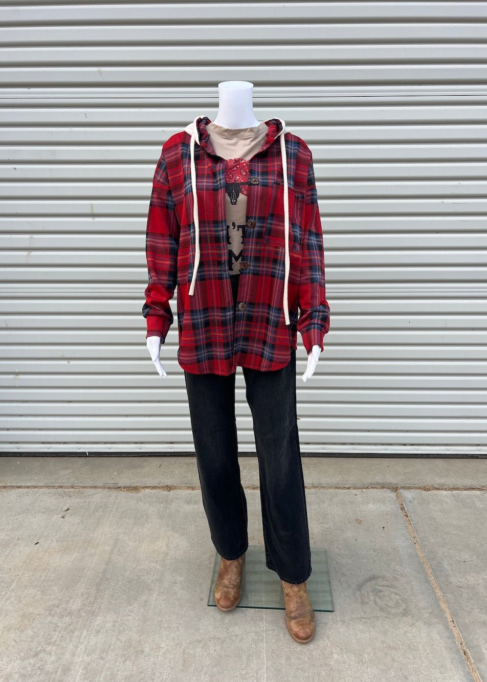 Grit Flannel