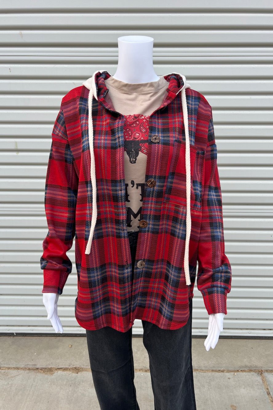 Grit Flannel