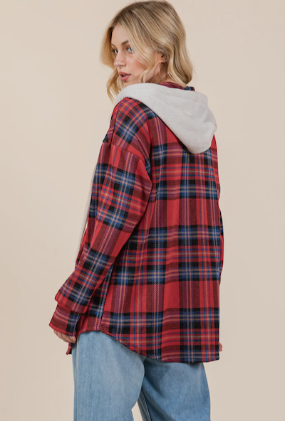 Grit Flannel