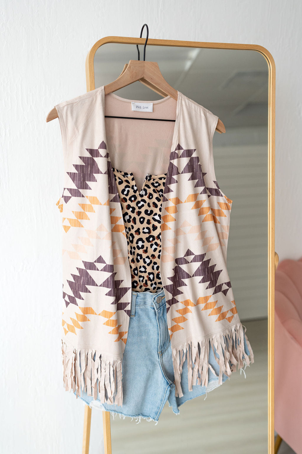 La Grange Vest