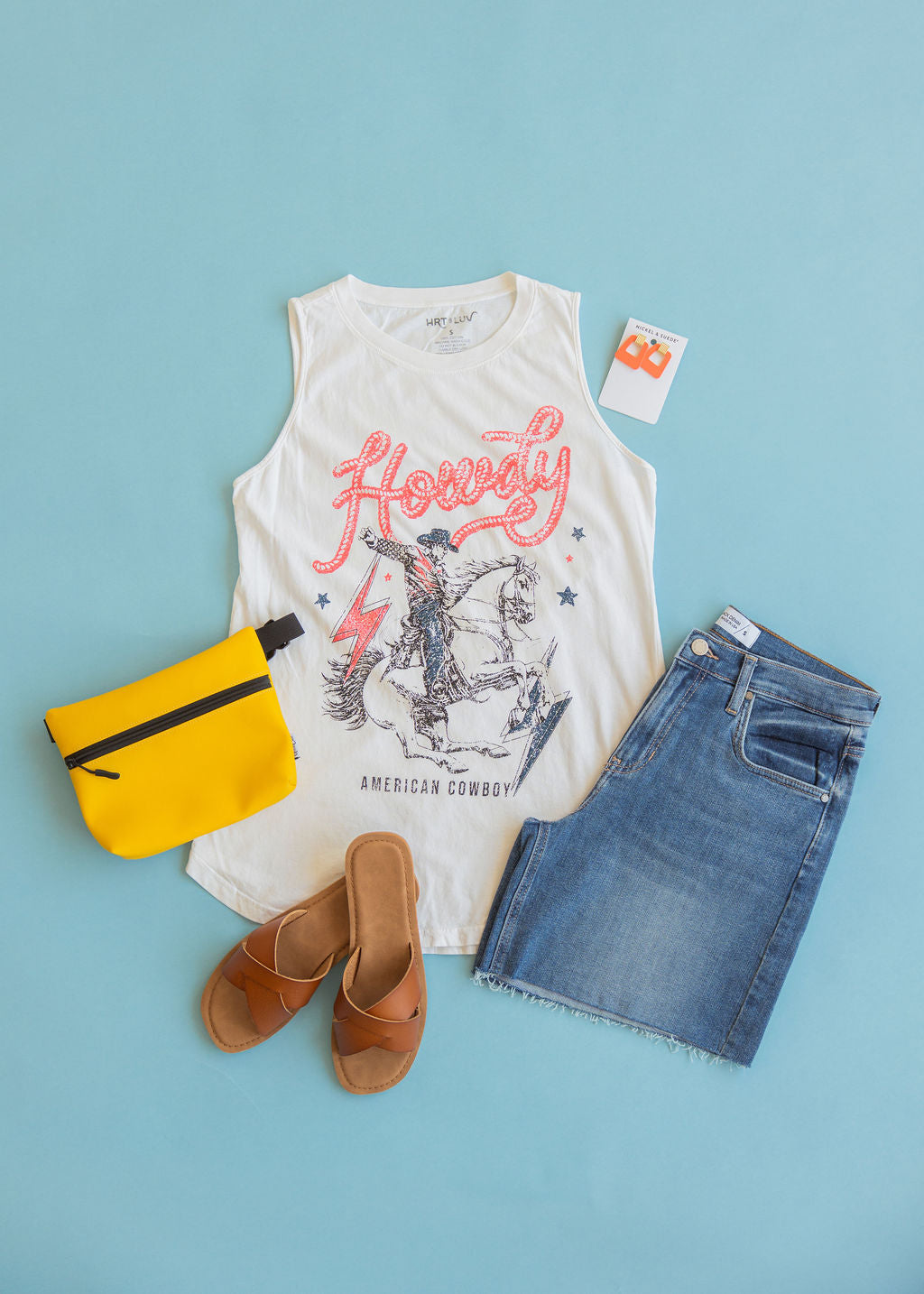 American Cowboy Tank