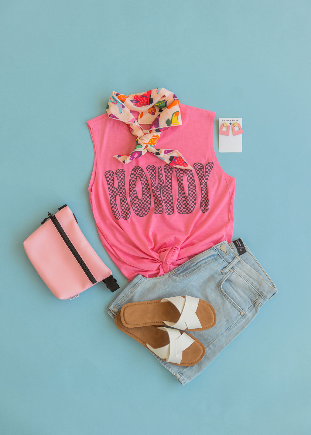 Howdy Tee
