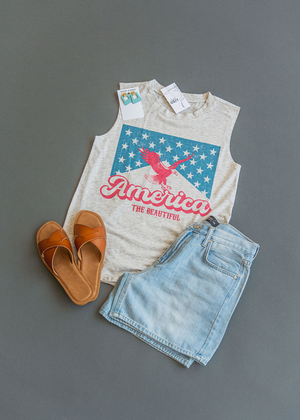 America Tee