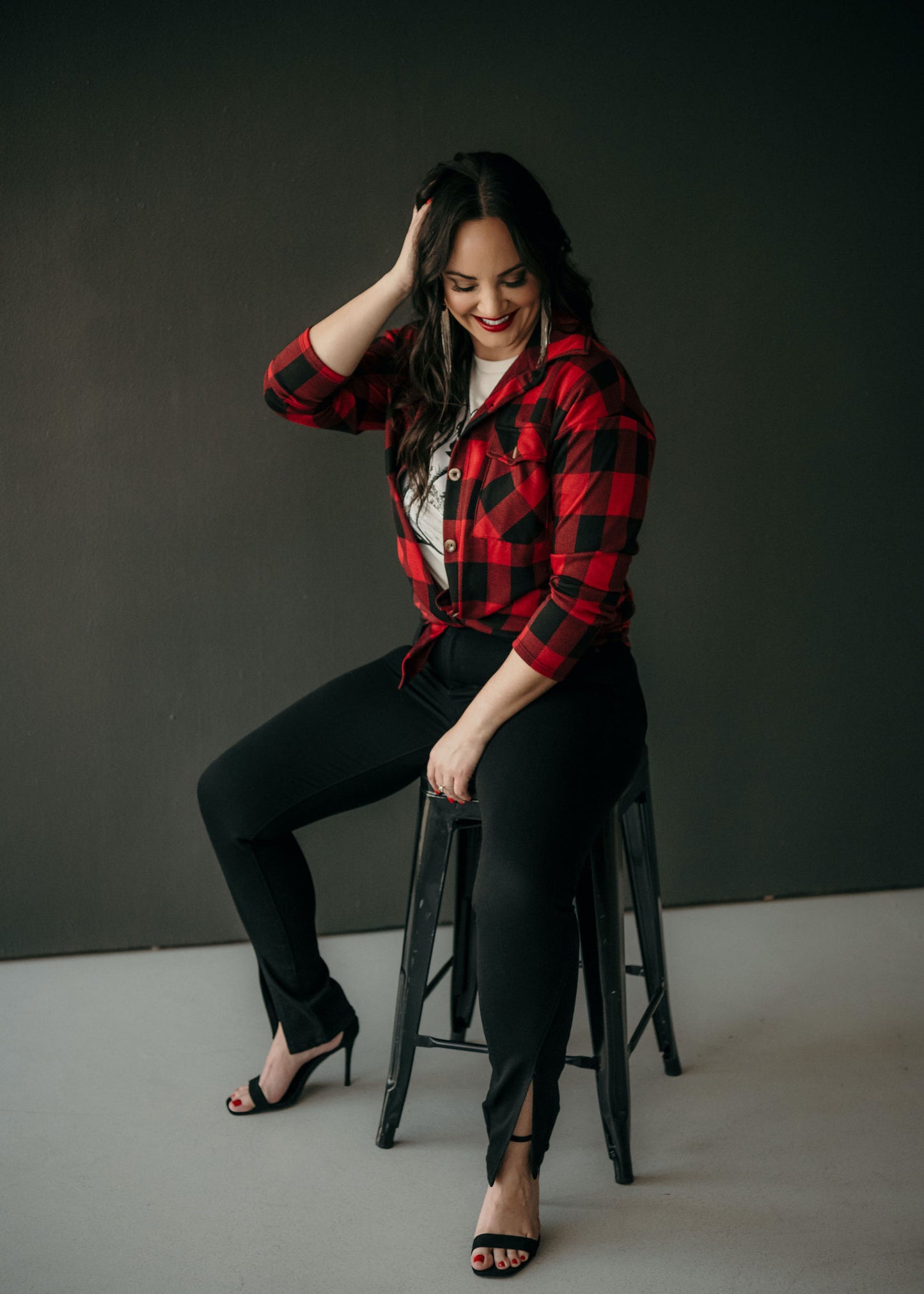 Black Denim