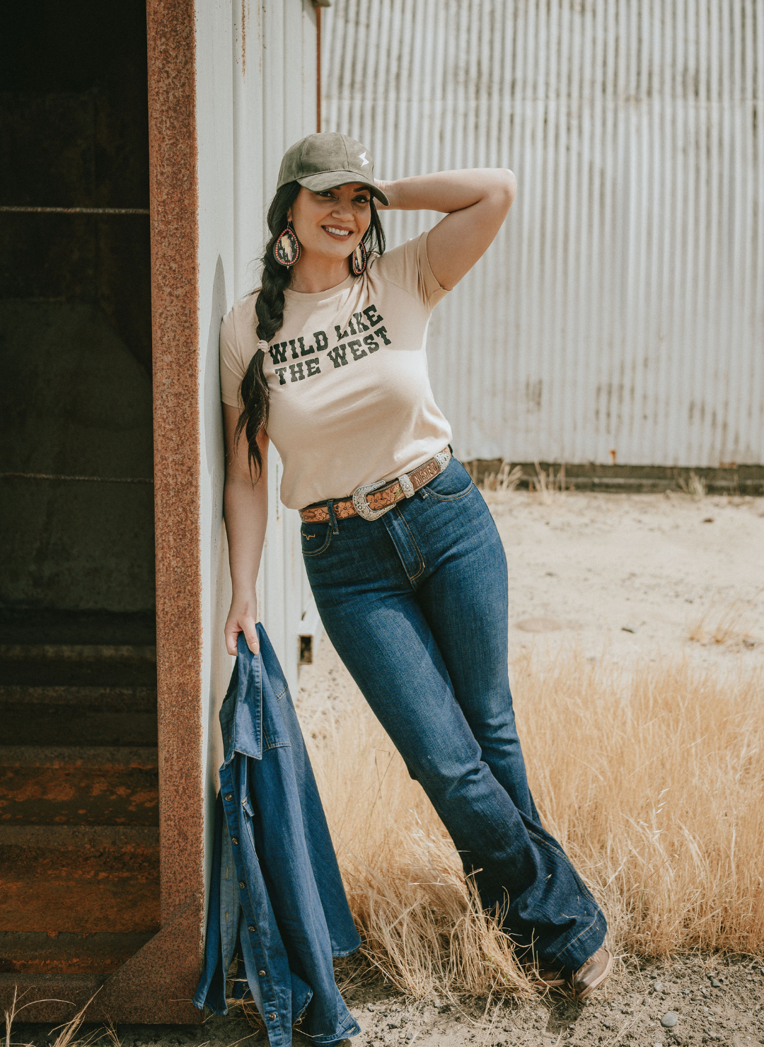 Wild West Tee
