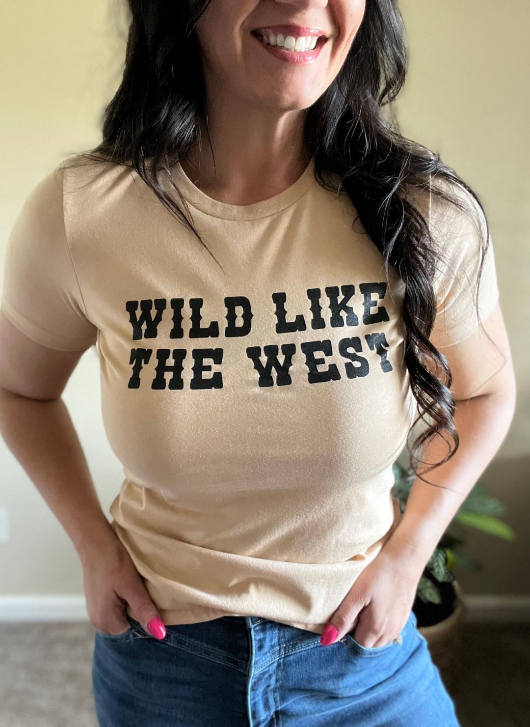 Wild West Tee