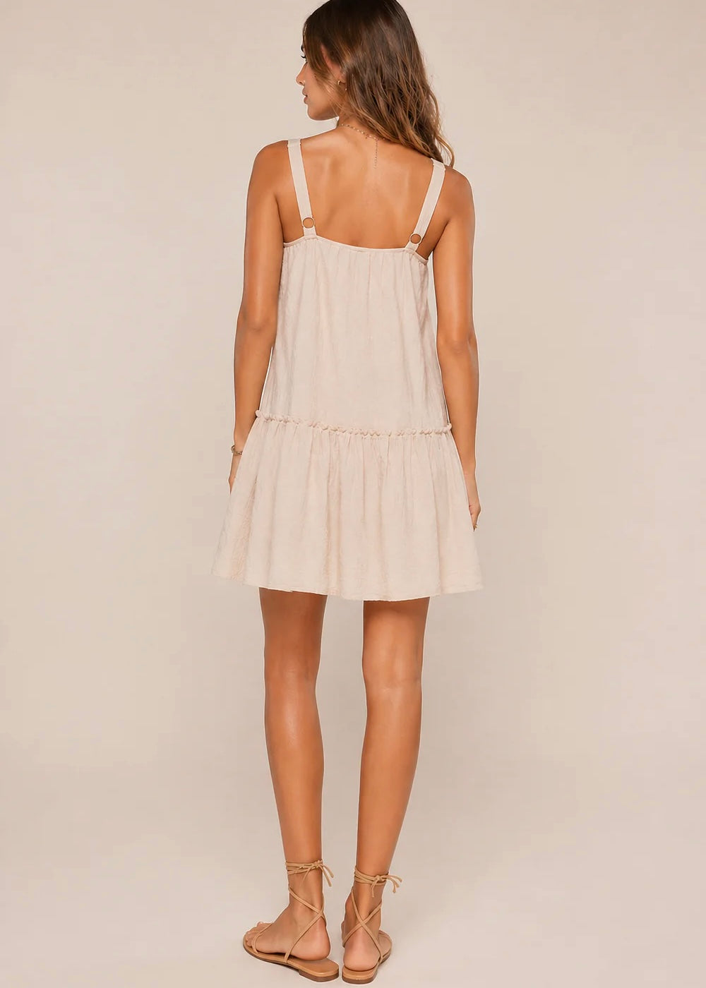 Driftwood Bow Dress