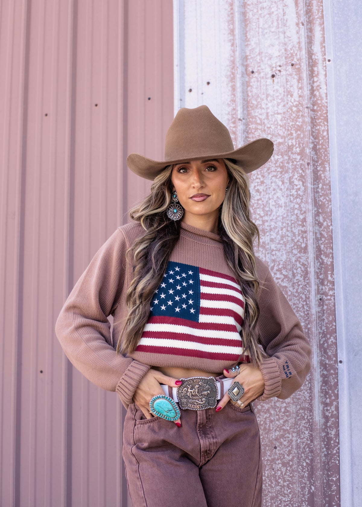 Americana Sweater