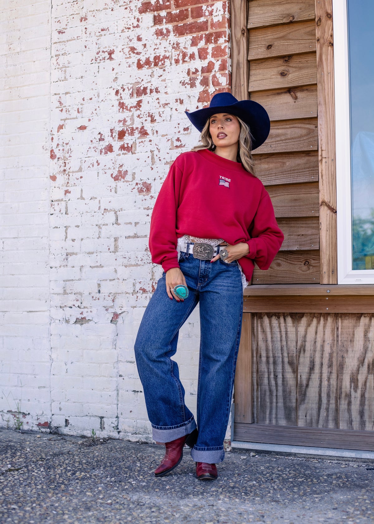 Frontier Denim
