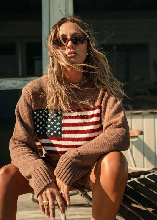Americana Sweater