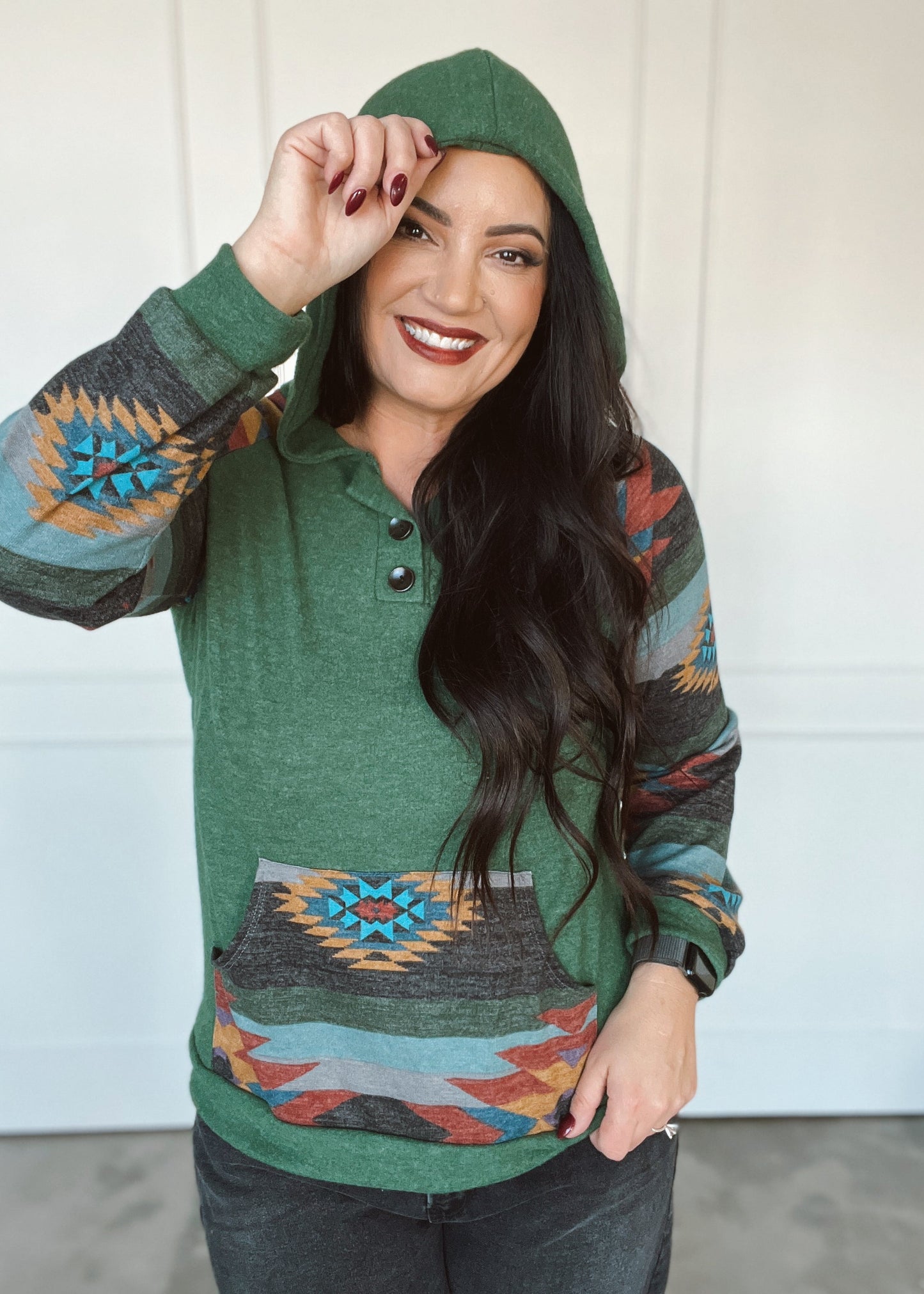 Sofia Pullover