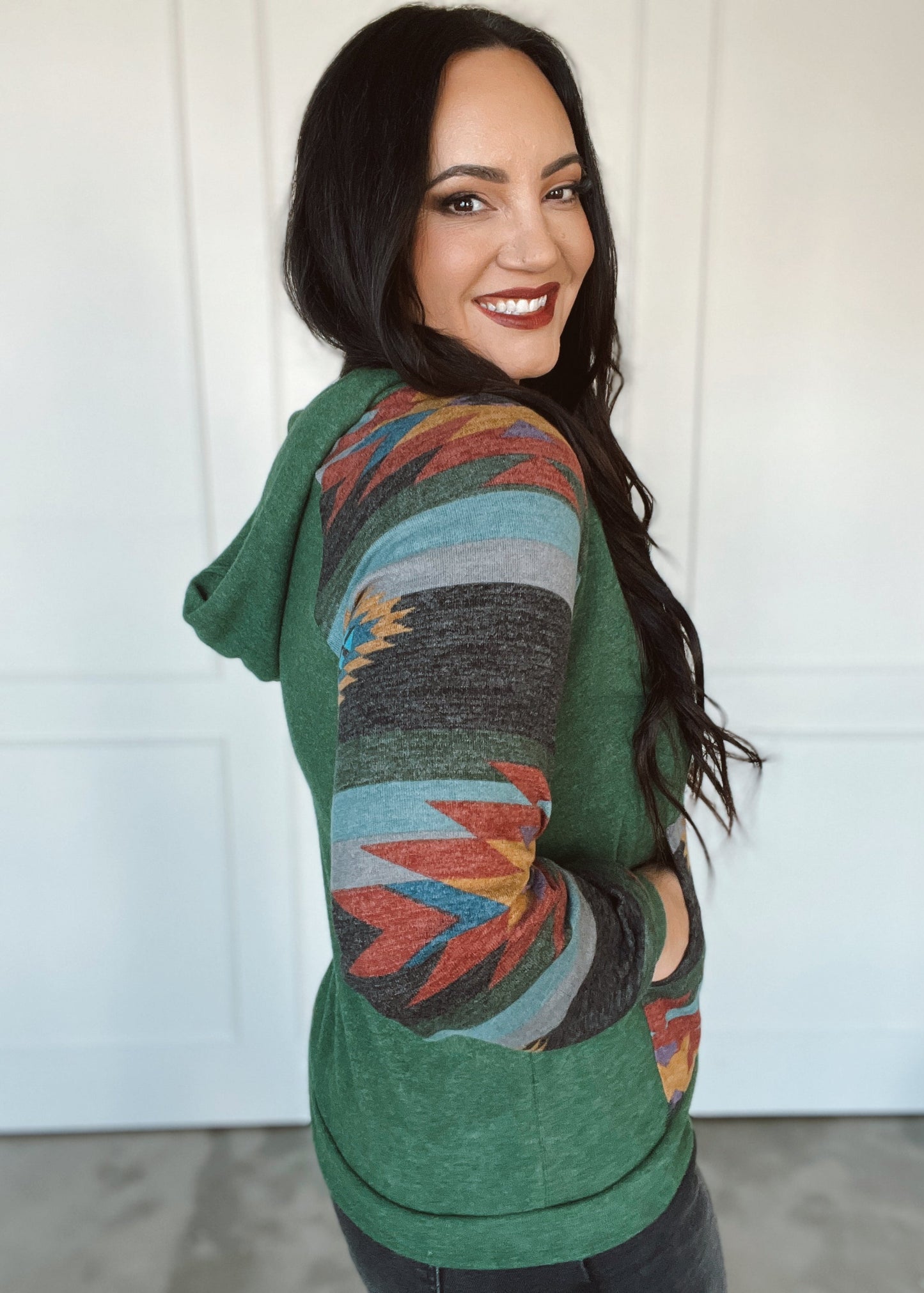 Sofia Pullover