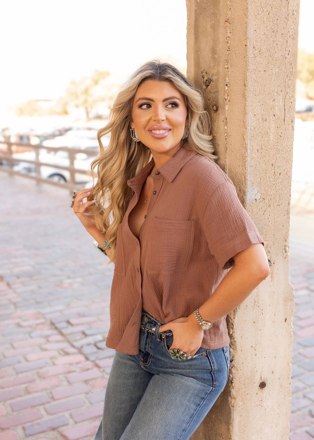 Camilla Top