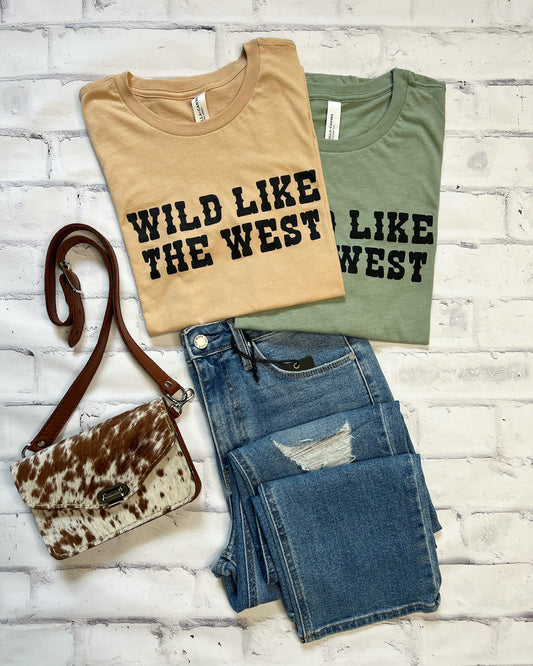 Wild West Tee