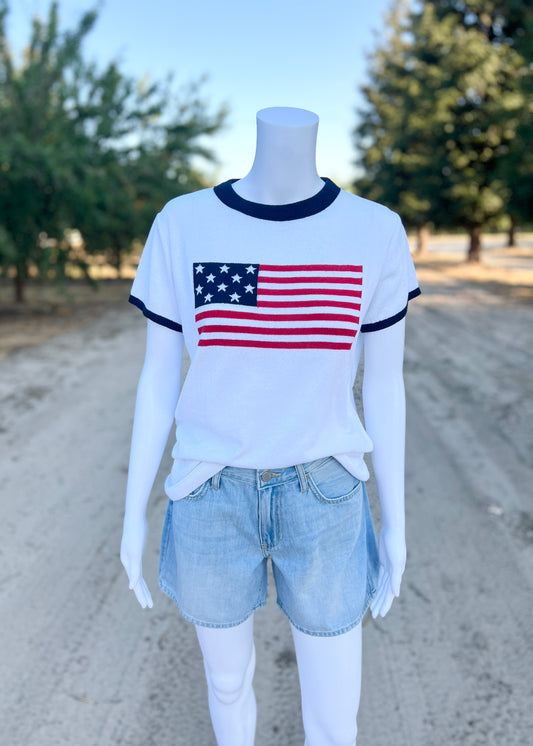 American Summer Sweater