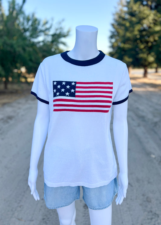 American Summer Sweater