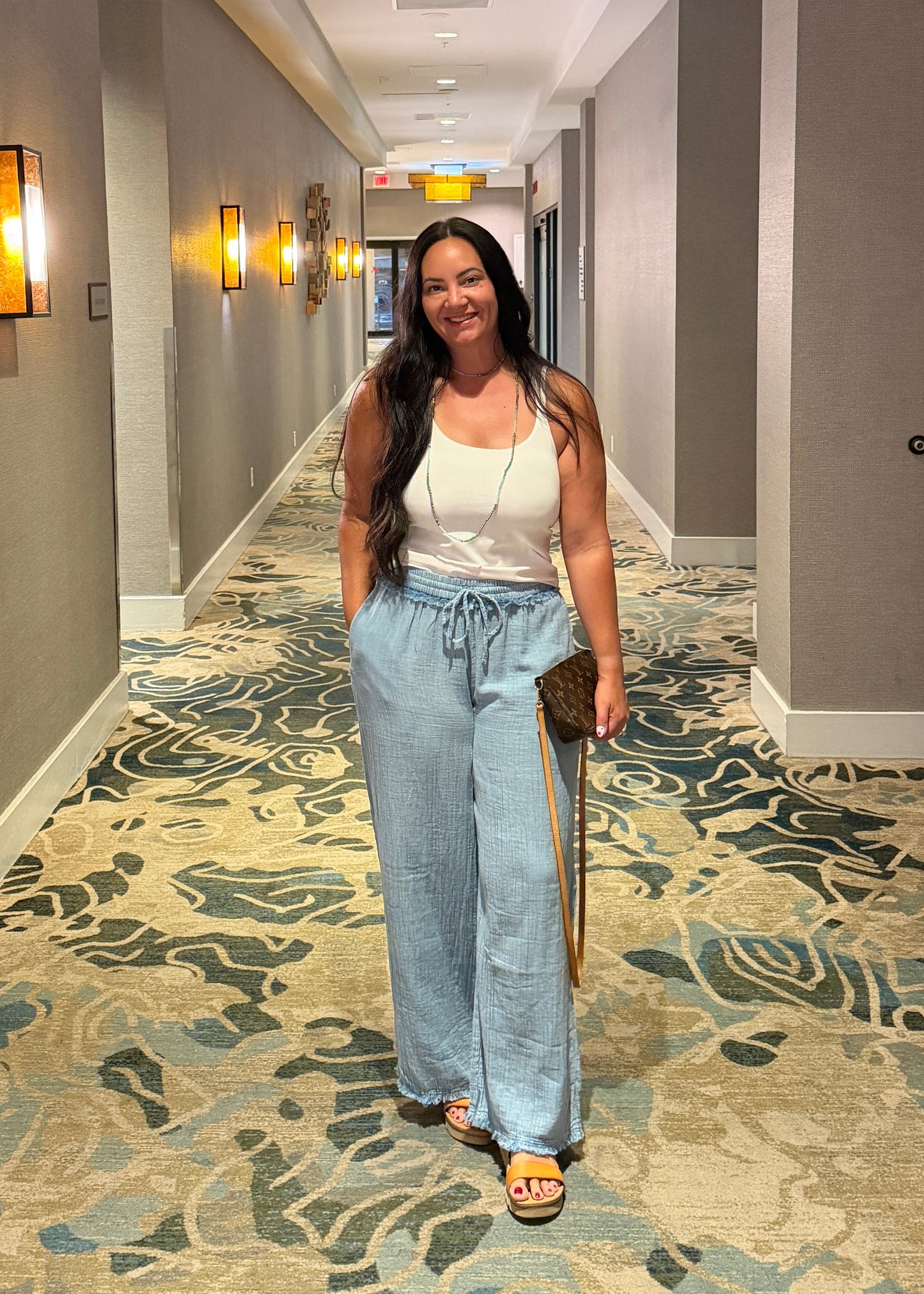 Coastal Current Pant