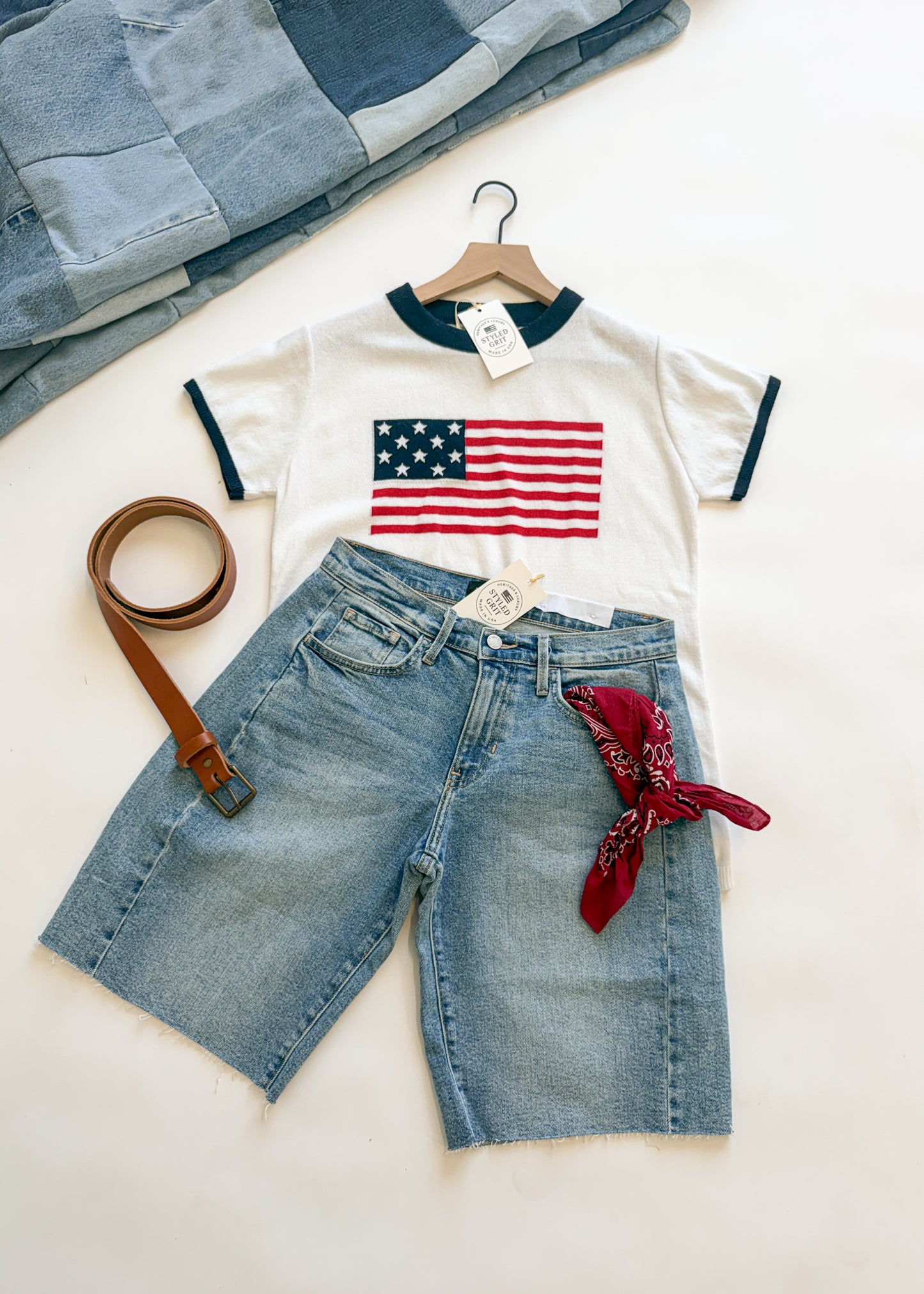 Liberty Longer Short