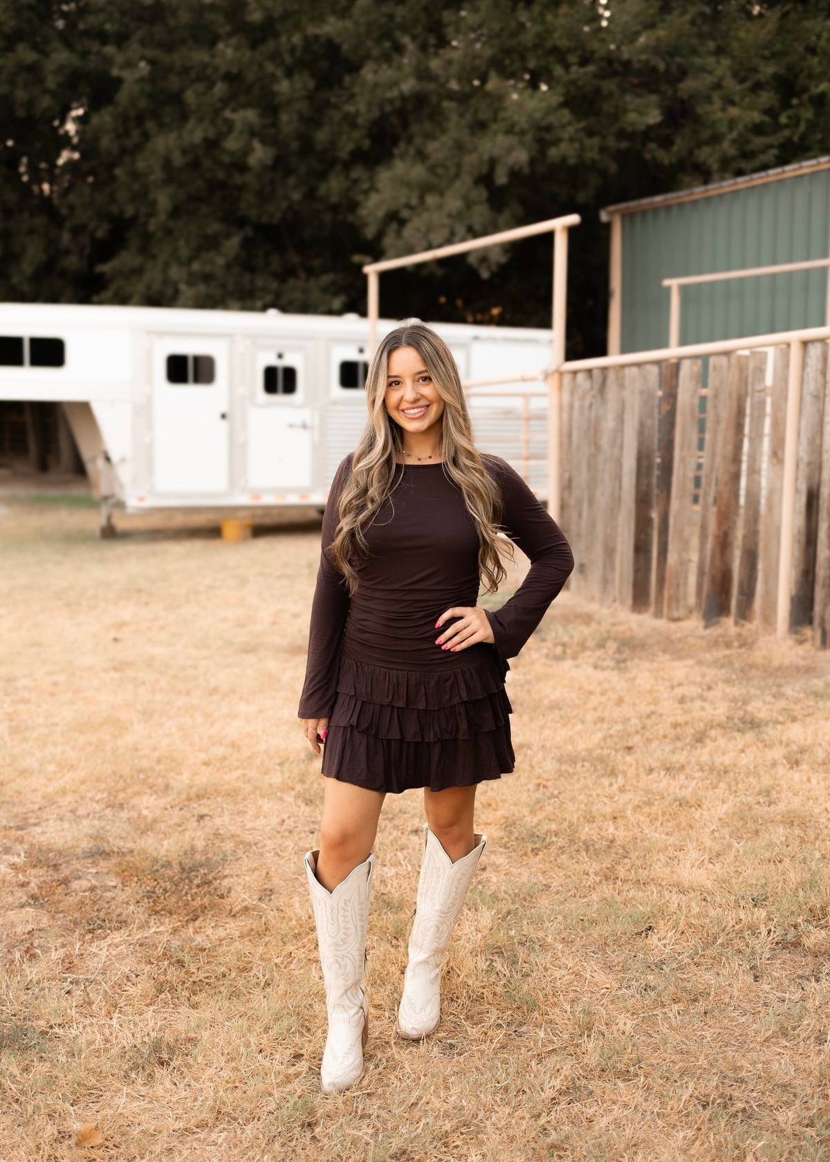 Sienna Dress