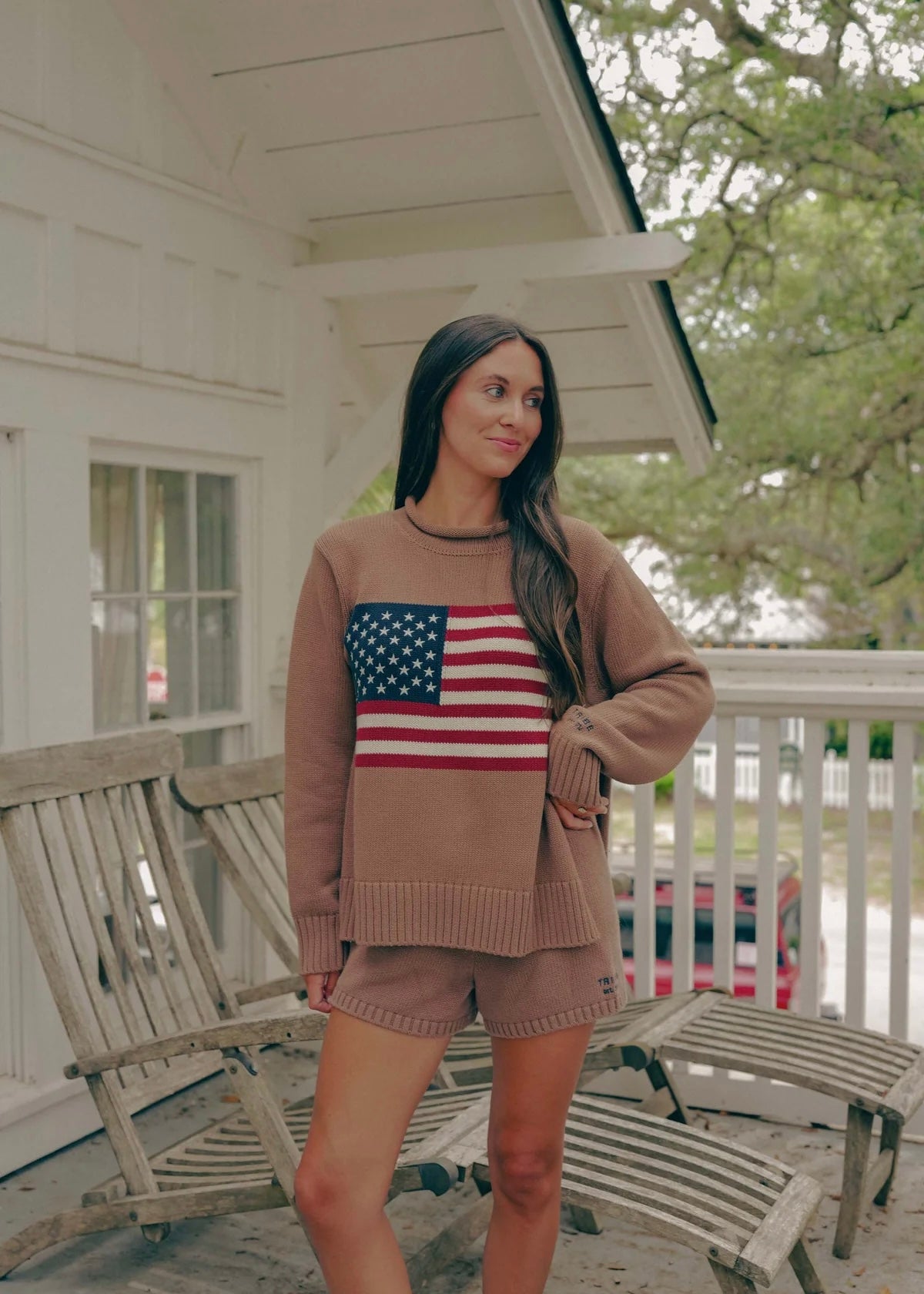 Americana Sweater