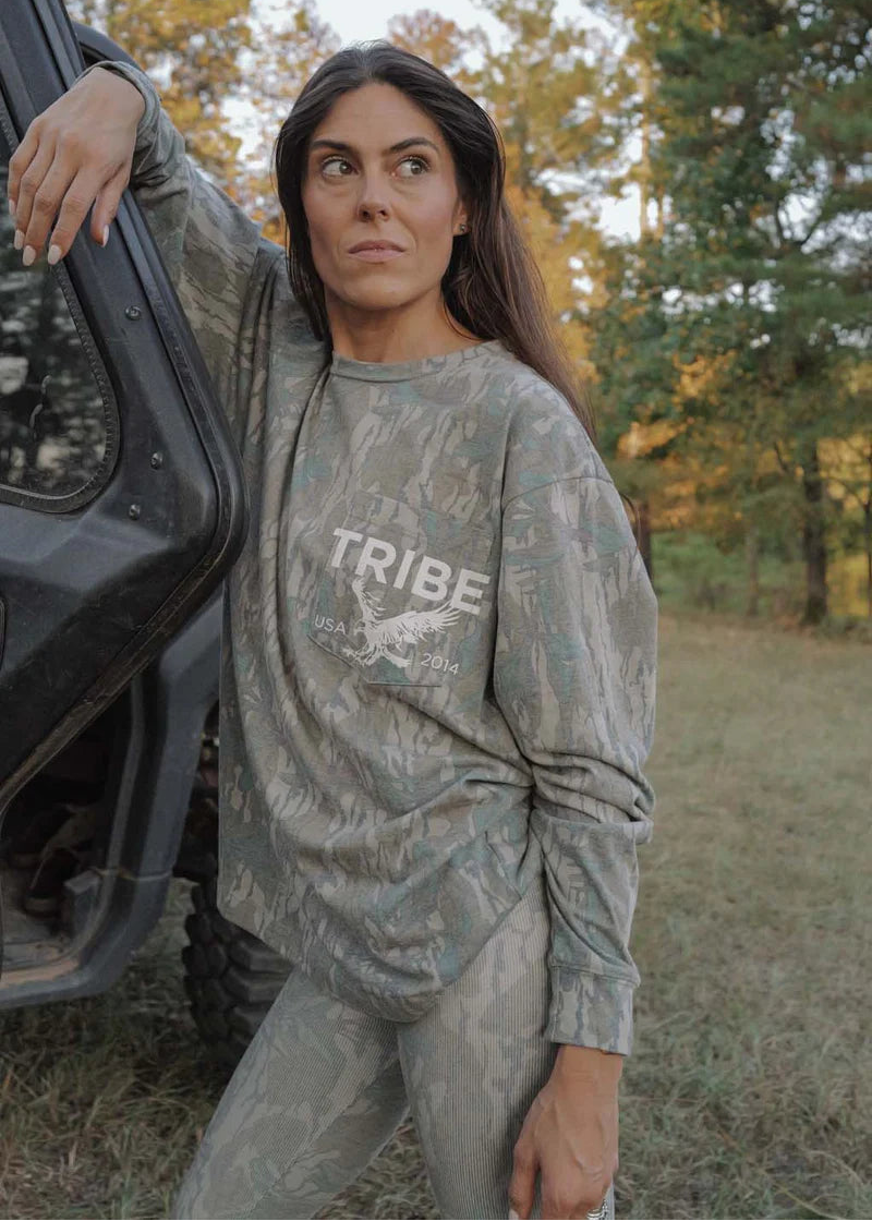 EAGLE Base Camp Long Sleeve