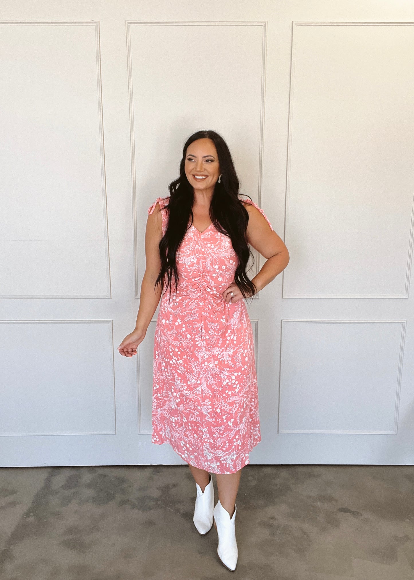 Hannah Dress
