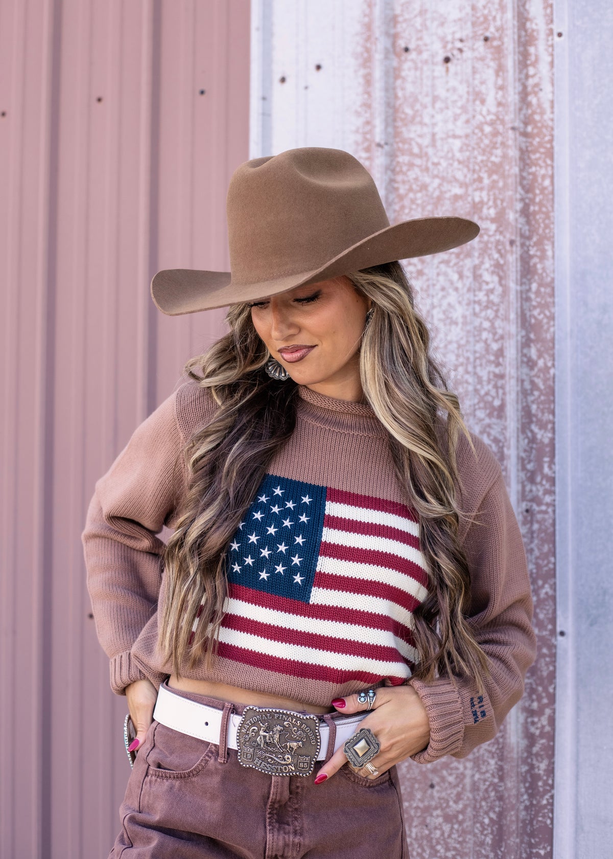 Americana Sweater
