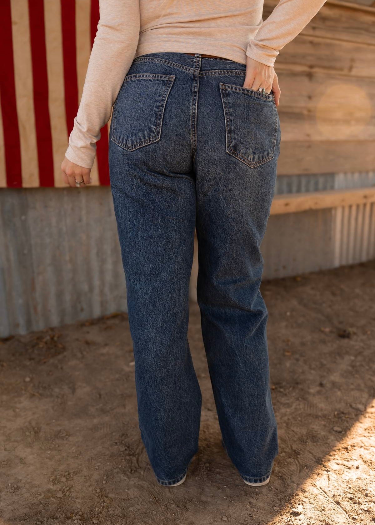 Frontier Denim