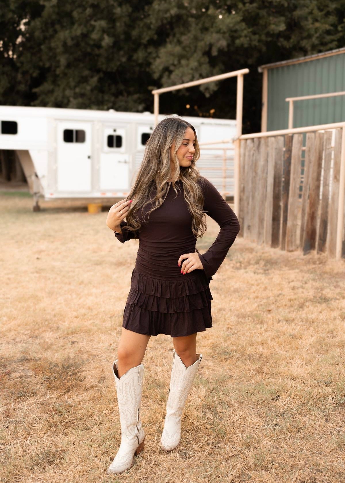 Sienna Dress