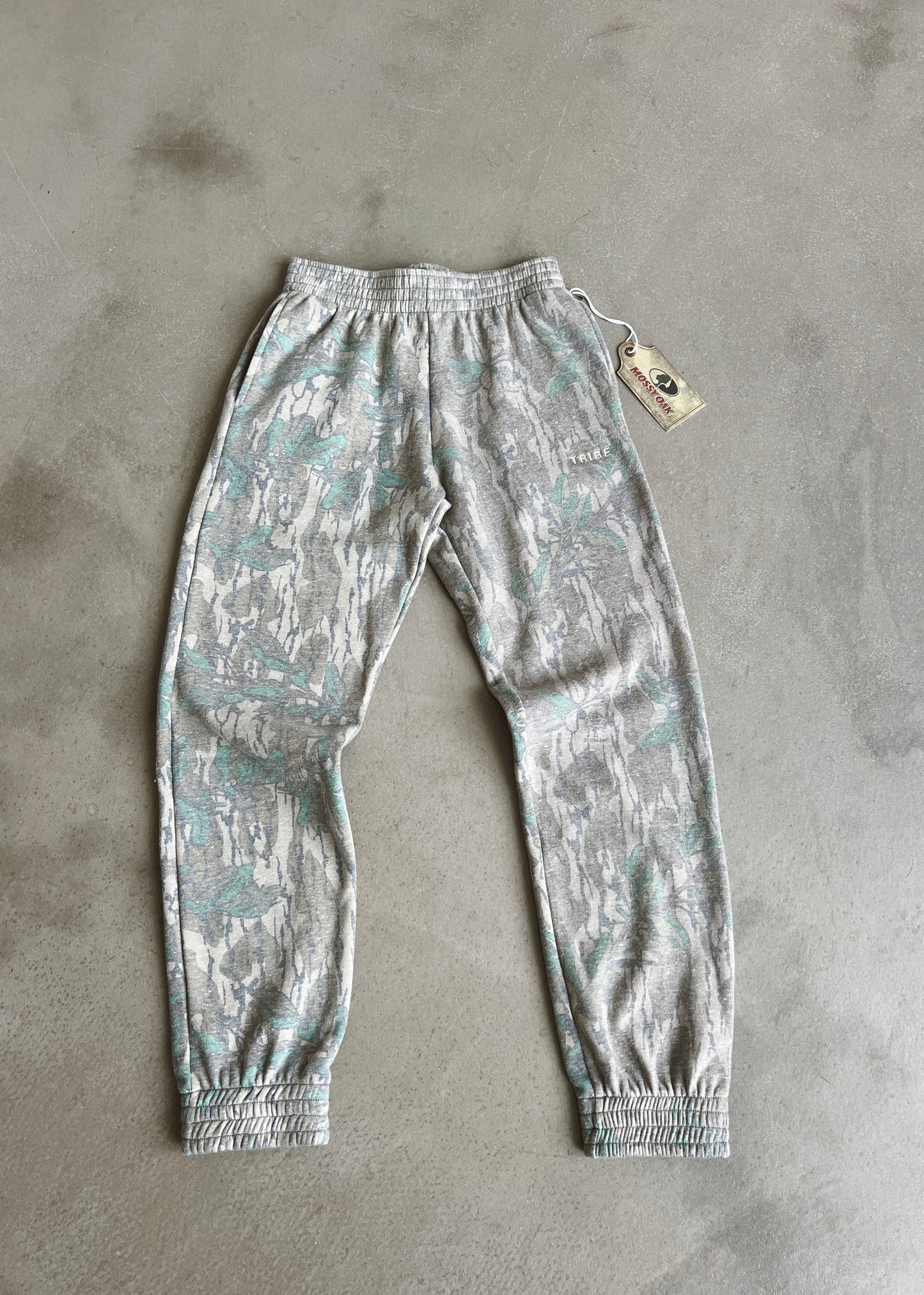 Butter Joggers - Greenleaf